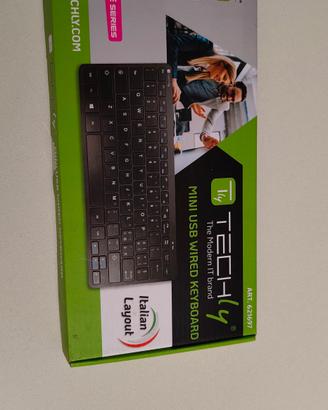 mini tastiera USB 