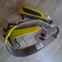 Imbracatura per arrampicata sportiva OZONE di BLAC