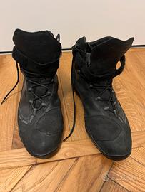 Scarpe da moto Forma Edge numero 45