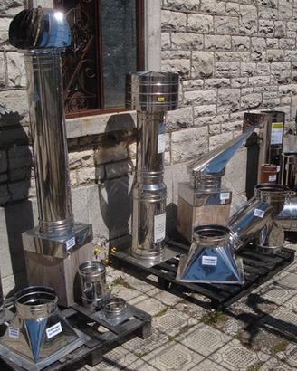 Tubo Acciaio Inox