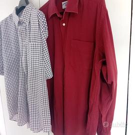 2 Camicie uomo
