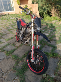 Honda crf 250cc motard