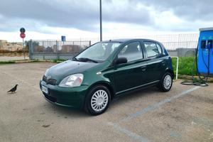 Toyota Yaris condizioni TOP