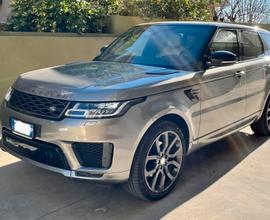 Range Rover Sport Hse dynamic