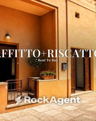 Appartamento di 76 m² con 4 locali e box auto a Ca