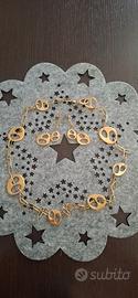 Parure Fossil