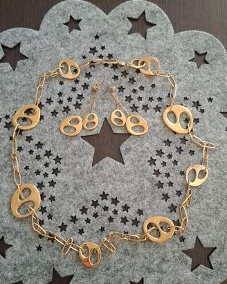 Parure Fossil