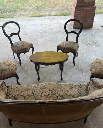 Divano vintage