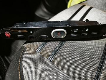 Pulsantiera punto evo 4 frecce