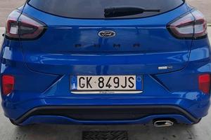 Ford puma 2023