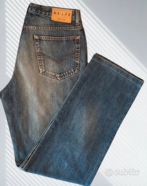 Jeans Donna BF Belfe Taglia 34 (IT46)