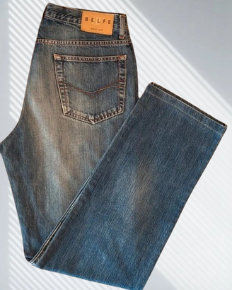 Jeans Donna BF Belfe Taglia 34 (IT46)