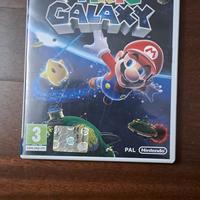 gioco nintendo wii super Mario galaxy in ITALIANO 