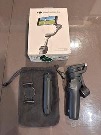 DJI Osmo Mobile 6 stabilizzatore gimbal