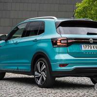 Musata e porte volkswagen t cross 2022