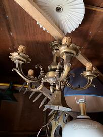 Lampadari d’epoca