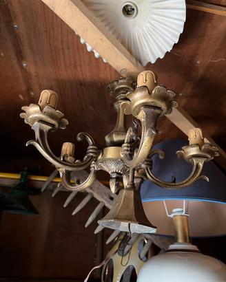 Lampadari d’epoca