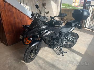 Granturismo benelli trk502x