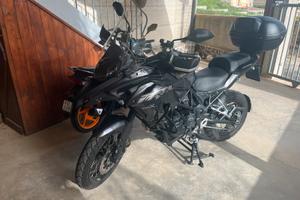 Granturismo benelli trk502x