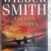 Wilbur Smith Eredità Guerra Mondolibri sigillato