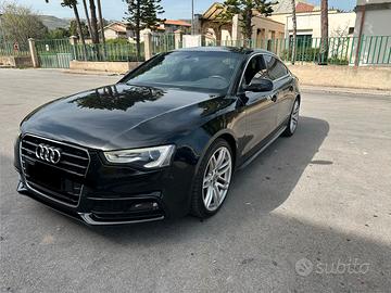 Audi A5 Sportback S-line