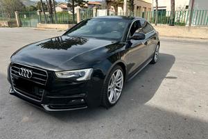 Audi A5 Sportback S-line