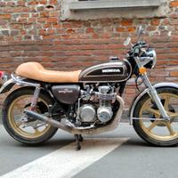 Honda CB 500 four- 1972