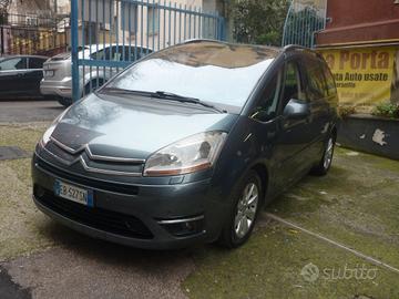Citroen C4 Grand Picasso 2.0 HDi 138 FAP CMP6 Excl