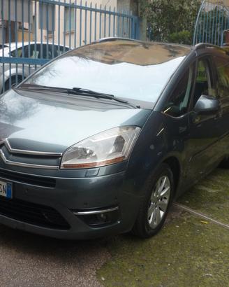Citroen C4 Grand Picasso 2.0 HDi 138 FAP CMP6 Excl