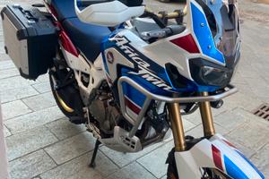 Honda africa twin adv cambio manuale