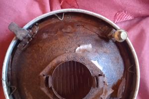 Faro ape 550 piaggio originale