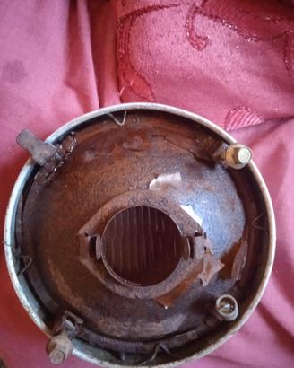 Faro ape 550 piaggio originale