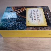 Il risveglio dell'assassino di Robin Hobb