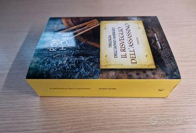 Il risveglio dell'assassino di Robin Hobb