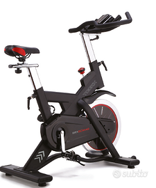 sped bike SRX 80 MAG TOORX promozionale spinbike