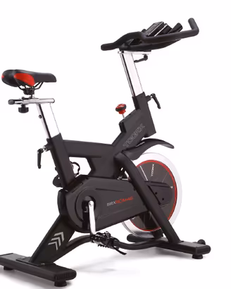 sped bike SRX 80 MAG TOORX promozionale spinbike