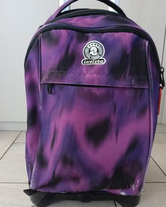 zaino trolley Invicta 