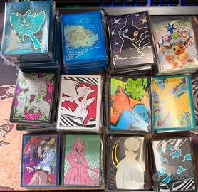 Sleeves Pokemon ETB