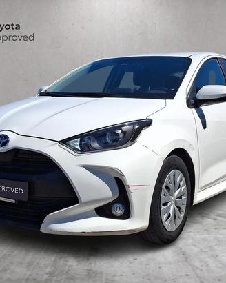 Toyota Yaris 1.5 hybrid Active