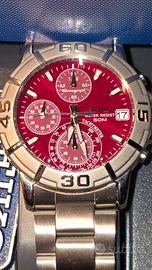 Seiko Chrono mai indossato, full set, originale
