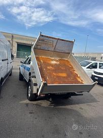Tata doppia cabina ribaltabile 4x4