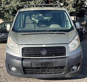 RICAMBI Fiat Scudo II 2.0 88kW 120Cv RHK 2009