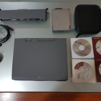 Computer portatile vintage Zenith Z Note 6000