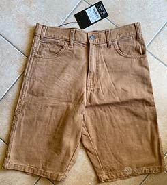 Pantaloncini Dickies Duck Canvas - Brown Duck W30