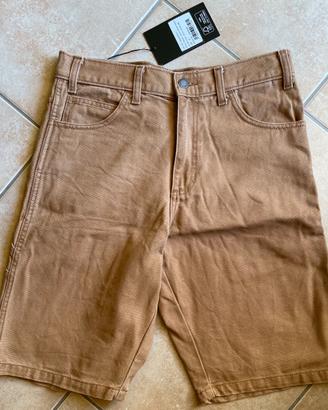 Pantaloncini Dickies Duck Canvas - Brown Duck W30