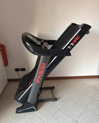 Tapis roulant Fassi F7.1 HRC anno 2022