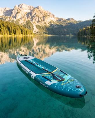 Stand Up Puddle (SUP) -MyBoat