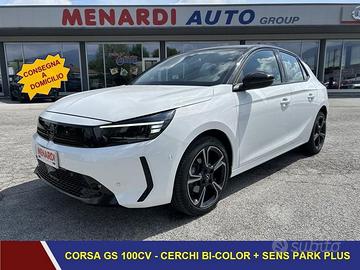 Opel Corsa 1.2 100cv GS PROMO MESE IN CORSO!!