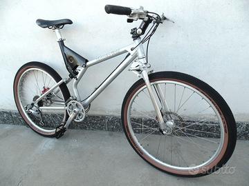 Mercedes Benz 26" bi.ammortizzata disk