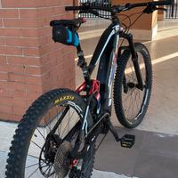 e-bike fantic xf1 integra 160